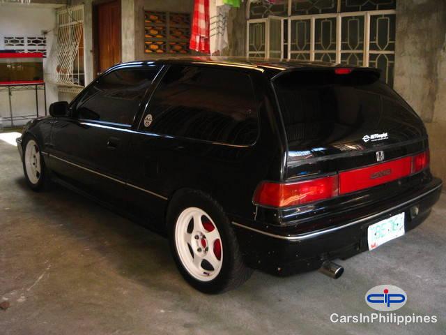 Honda Civic Manual 1991 in Capiz