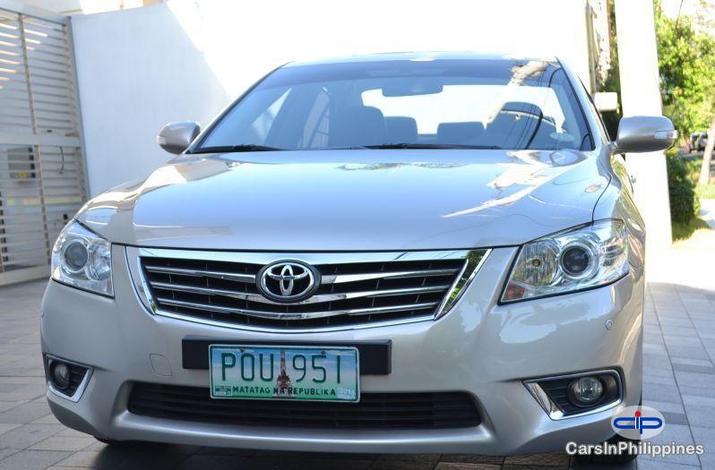 Picture of Toyota Camry Automatic 2010