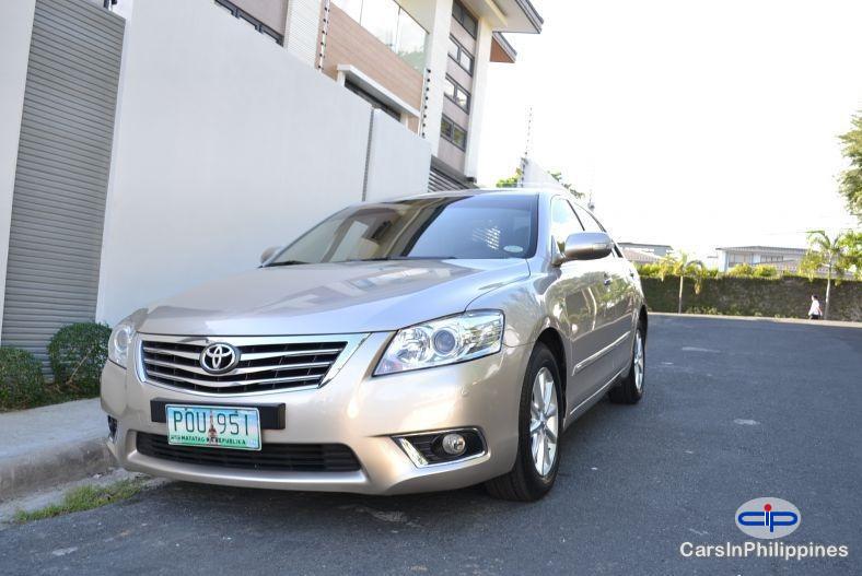 Toyota Camry Automatic 2010