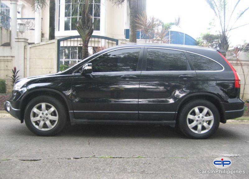Honda CR-V Automatic 2007