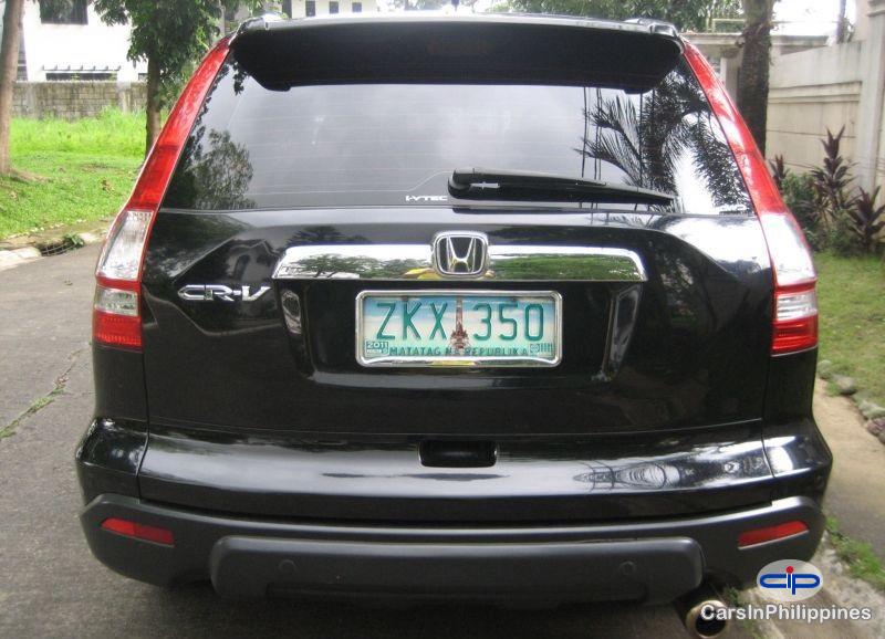 Honda CR-V Automatic 2007 in Metro Manila