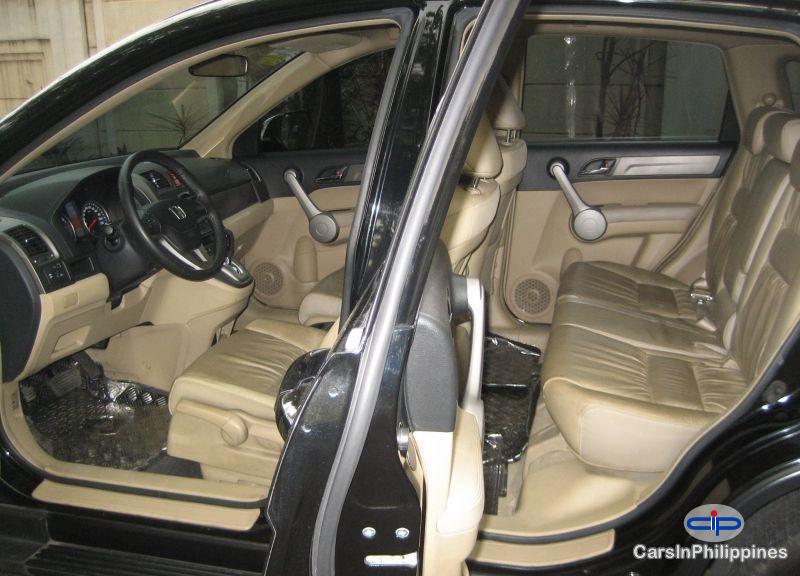 Honda CR-V Automatic 2007 in Philippines