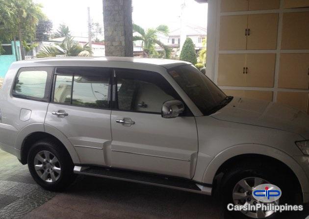 Mitsubishi Pajero Automatic 2013 in Tarlac