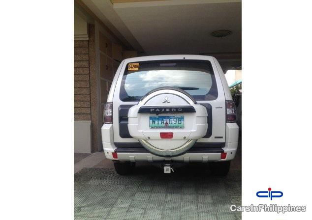 Mitsubishi Pajero Automatic 2013 in Philippines