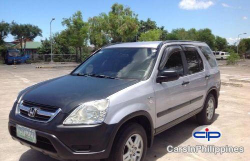 Honda CR-V Automatic 2005 in Philippines
