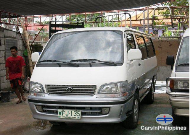 Picture of Toyota Hiace 1999