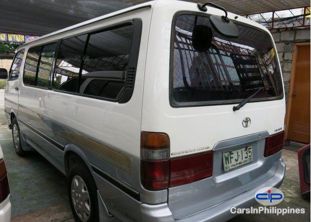 Toyota Hiace 1999