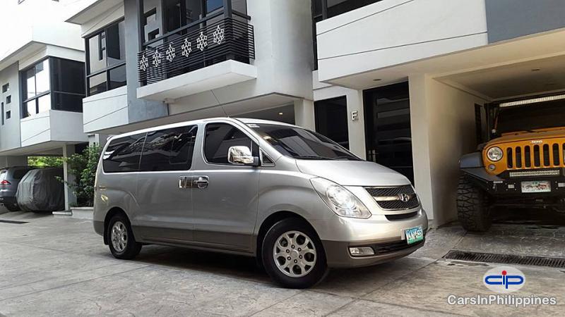 Picture of Hyundai Grand Starex Automatic 2009