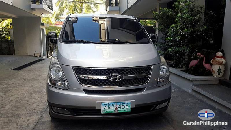 Hyundai Grand Starex Automatic 2009 in Camiguin