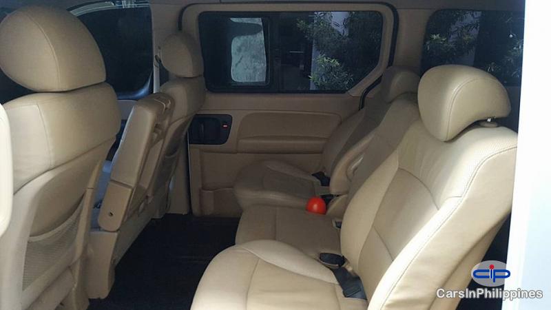Picture of Hyundai Grand Starex Automatic 2009 in Camiguin