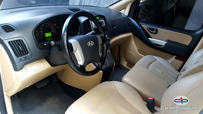 Picture of Hyundai Grand Starex Automatic 2009 in Philippines