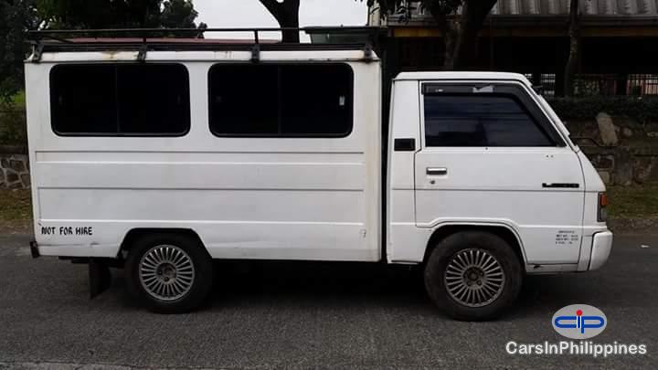 Picture of Mitsubishi L300 Manual 1997