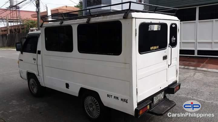 Mitsubishi L300 Manual 1997