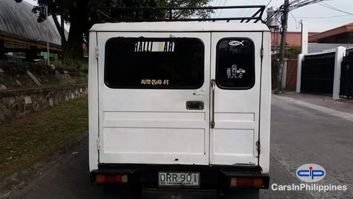 Mitsubishi L300 Manual 1997 in Capiz