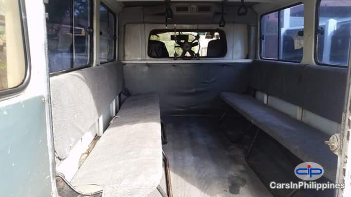 Mitsubishi L300 Manual 1997 in Philippines