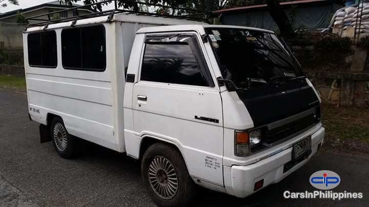 Picture of Mitsubishi L300 Manual 1997 in Capiz