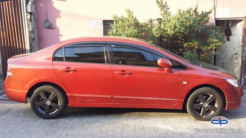 Picture of Honda Civic Manual 2007