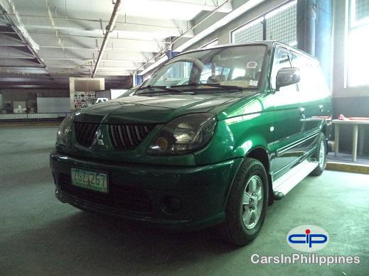 Picture of Mitsubishi Adventure Manual 2007