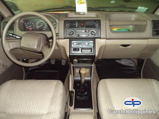 Mitsubishi Adventure Manual 2007