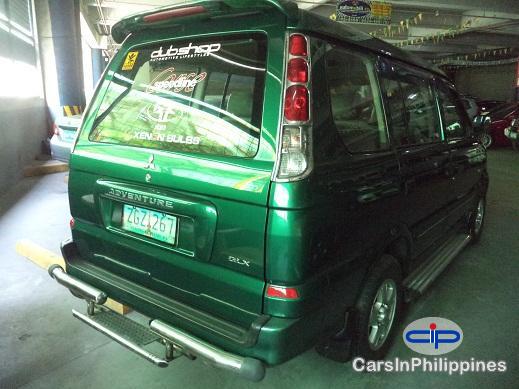 Mitsubishi Adventure Manual 2007 in Philippines