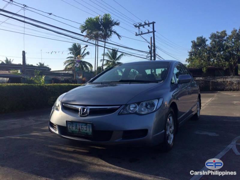 Honda Civic Automatic 2006 - image 2