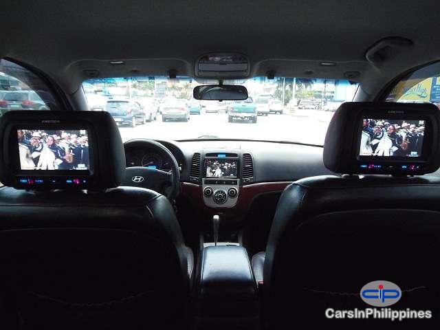 Hyundai Santa Fe Automatic 2007