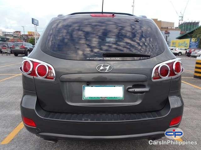 Hyundai Santa Fe Automatic 2007 - image 3