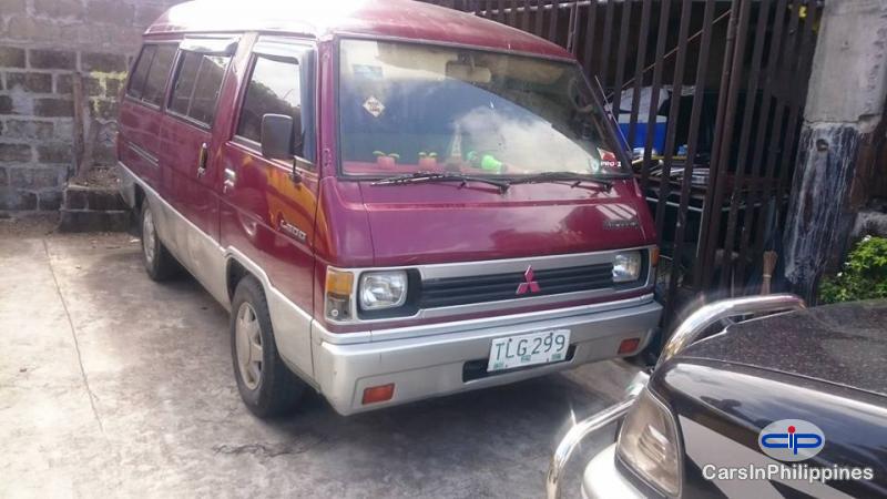 Picture of Mitsubishi L300 Manual 1993