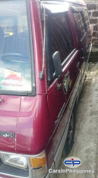 Mitsubishi L300 Manual 1993