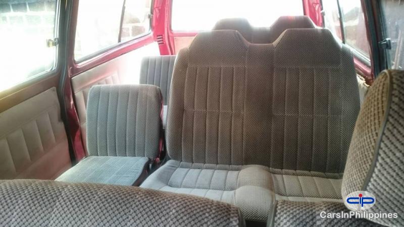 Mitsubishi L300 Manual 1993 in Philippines