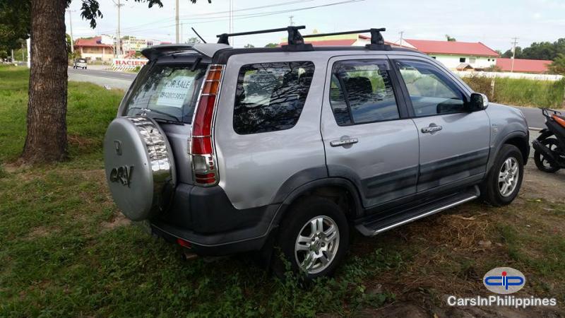 Honda CR-V Automatic