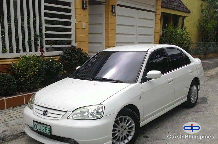 Picture of Honda Civic Manual