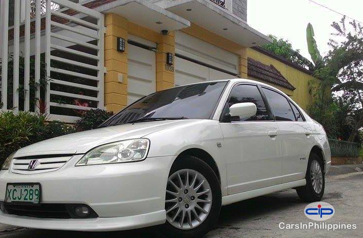 Honda Civic Manual