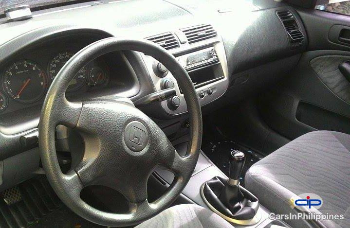 Honda Civic Manual in Philippines