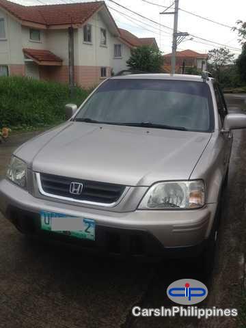 Picture of Honda CR-V Manual 2001
