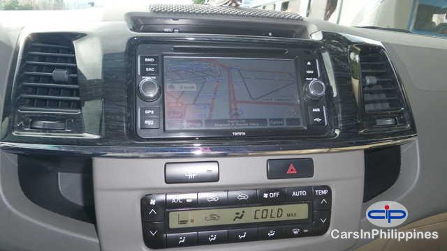 Toyota Fortuner Automatic 2012 in Romblon