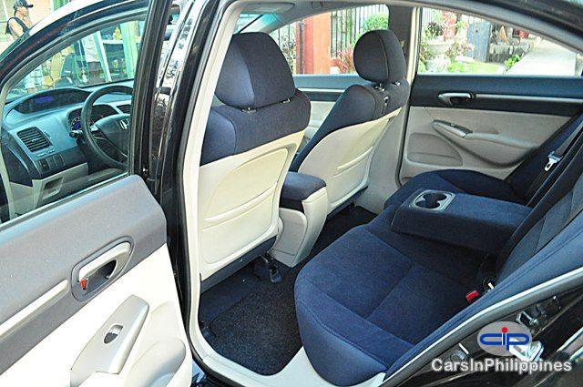 Honda Civic Automatic