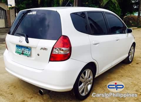 Honda Jazz Automatic 2001 in Benguet