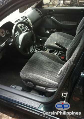 Honda Civic Manual 2003