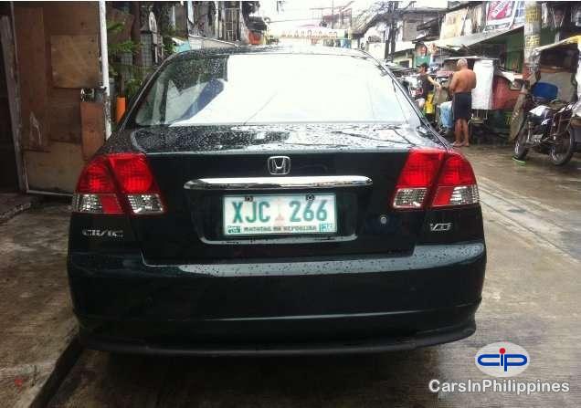 Honda Civic Manual 2003 in Bohol