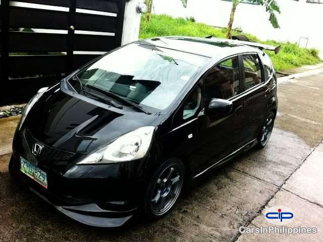 Honda Jazz Automatic