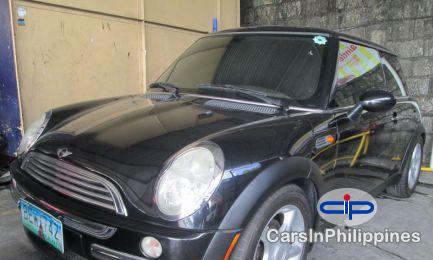 Mini Cooper Automatic 2004