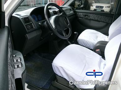 Mitsubishi Adventure Manual 2008 - image 2