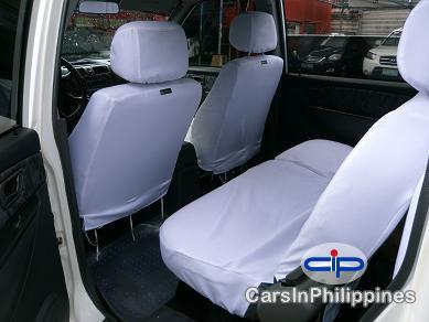 Mitsubishi Adventure Manual 2008 - image 3