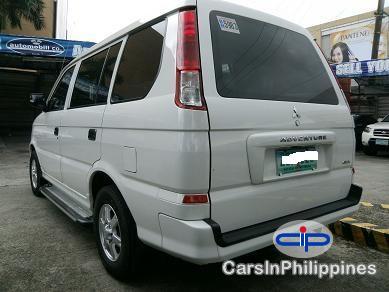 Mitsubishi Adventure Manual 2008 - image 4