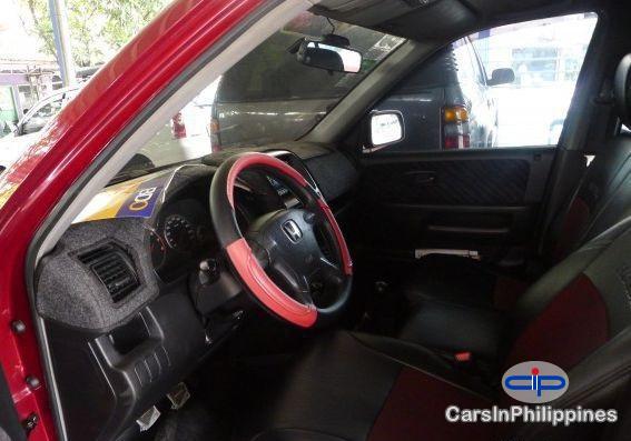 Honda CR-V Manual 2002 in Aklan