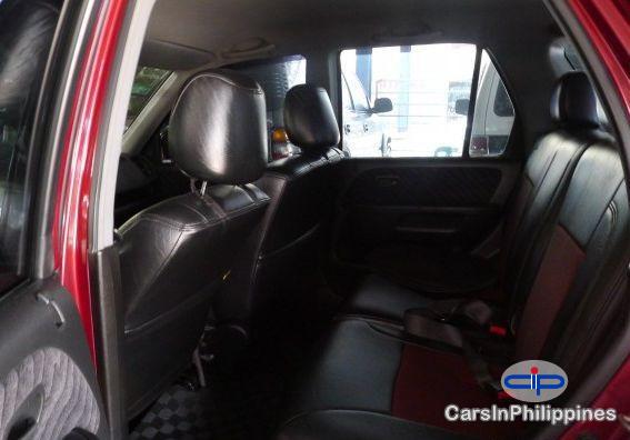 Honda CR-V Manual 2002 in Philippines