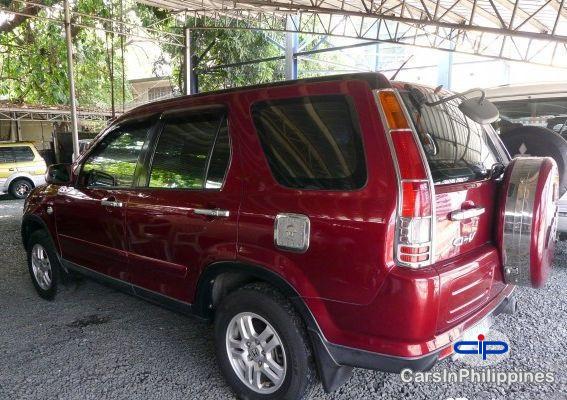 Honda CR-V Manual 2002 - image 5