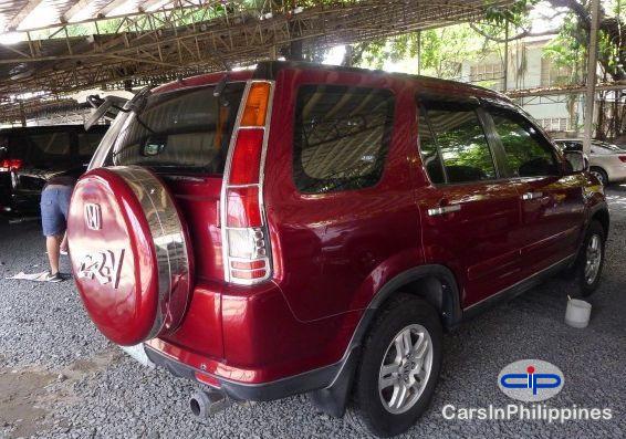 Picture of Honda CR-V Manual 2002 in Philippines
