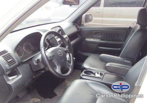 Honda CR-V Automatic 2005 in Sulu